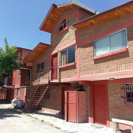 Rinconadas Del Sol Otel Bocoyna Dış mekan fotoğraf