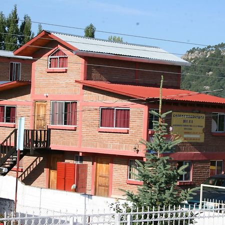 Rinconadas Del Sol Otel Bocoyna Dış mekan fotoğraf