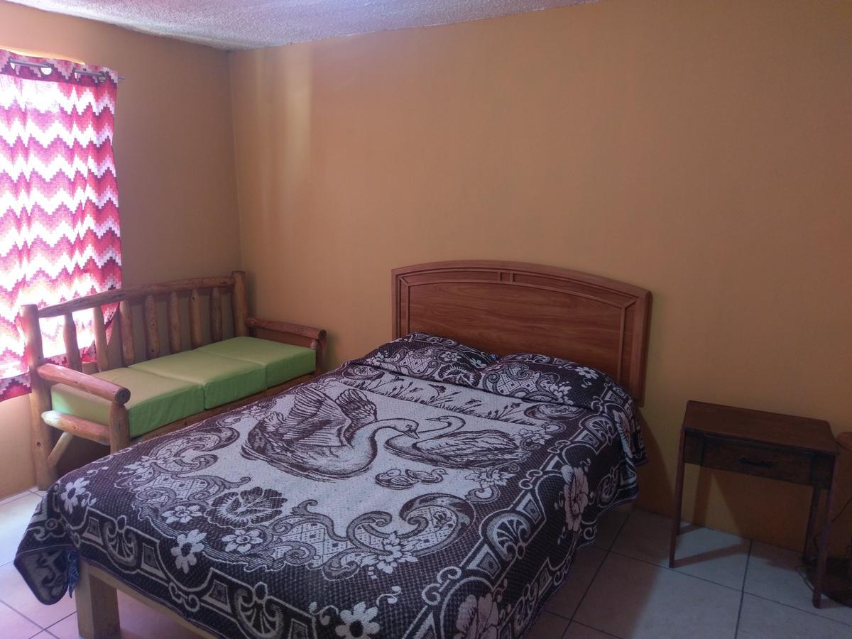 Rinconadas Del Sol Otel Bocoyna Dış mekan fotoğraf