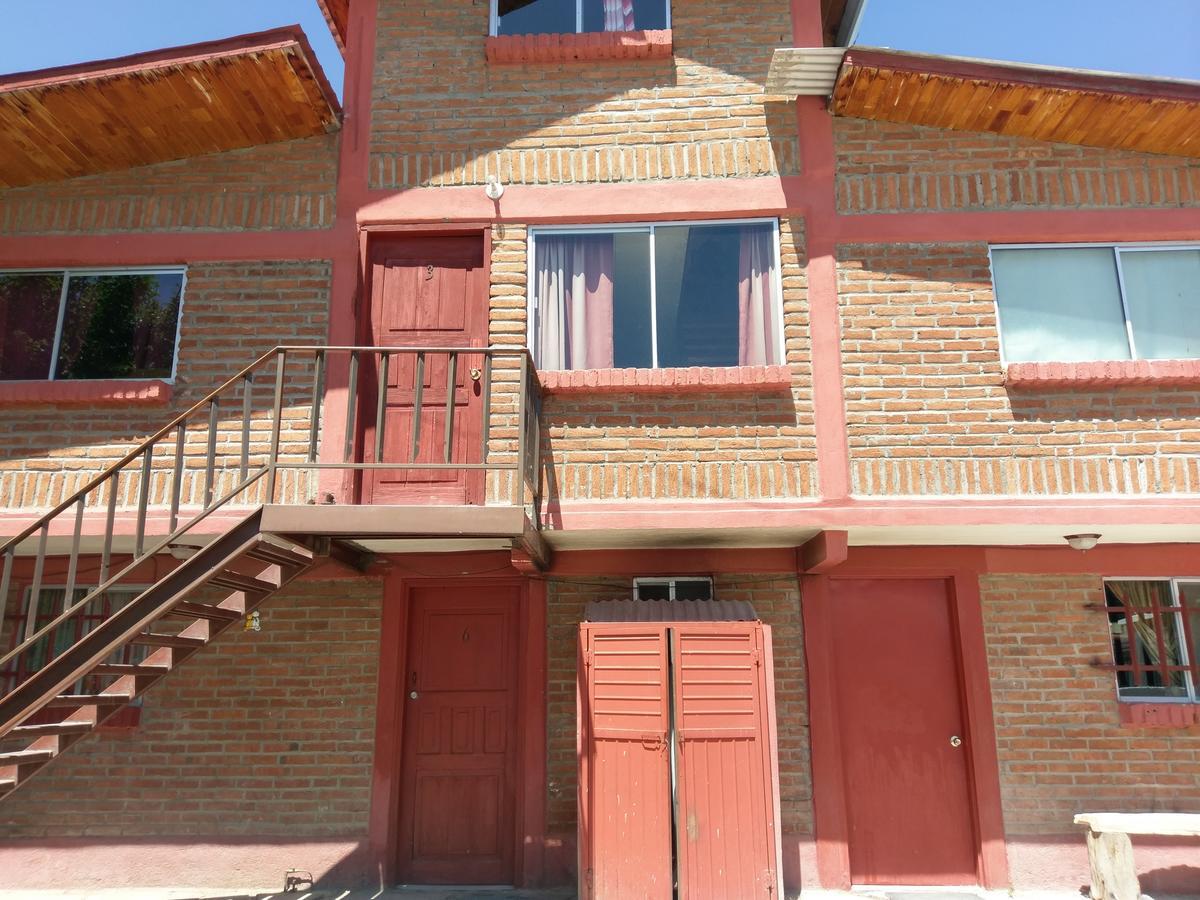 Rinconadas Del Sol Otel Bocoyna Dış mekan fotoğraf