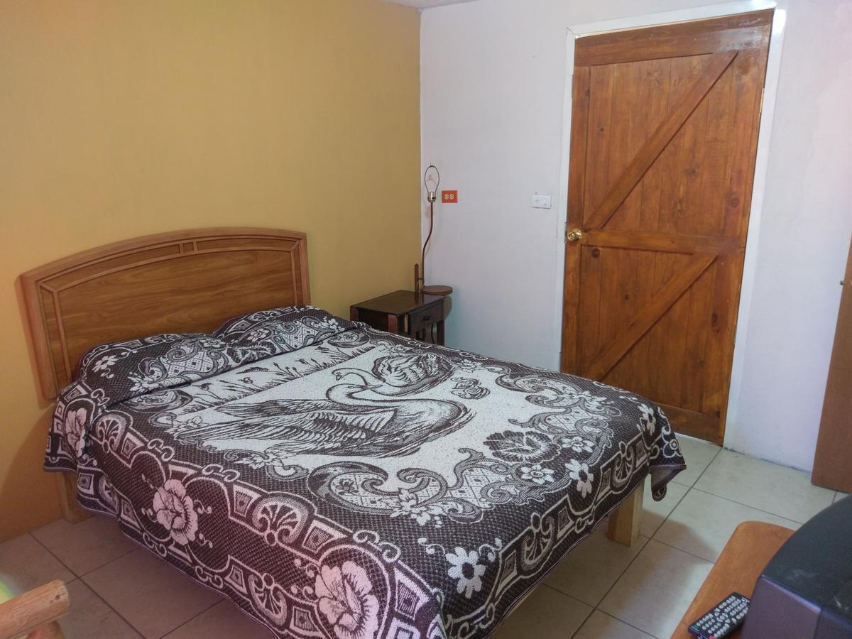 Rinconadas Del Sol Otel Bocoyna Dış mekan fotoğraf