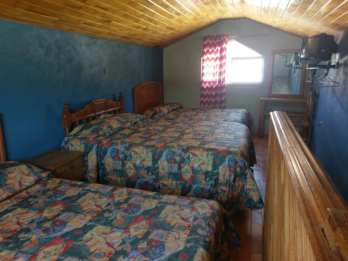 Rinconadas Del Sol Otel Bocoyna Dış mekan fotoğraf
