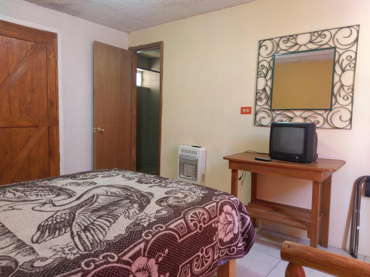 Rinconadas Del Sol Otel Bocoyna Dış mekan fotoğraf