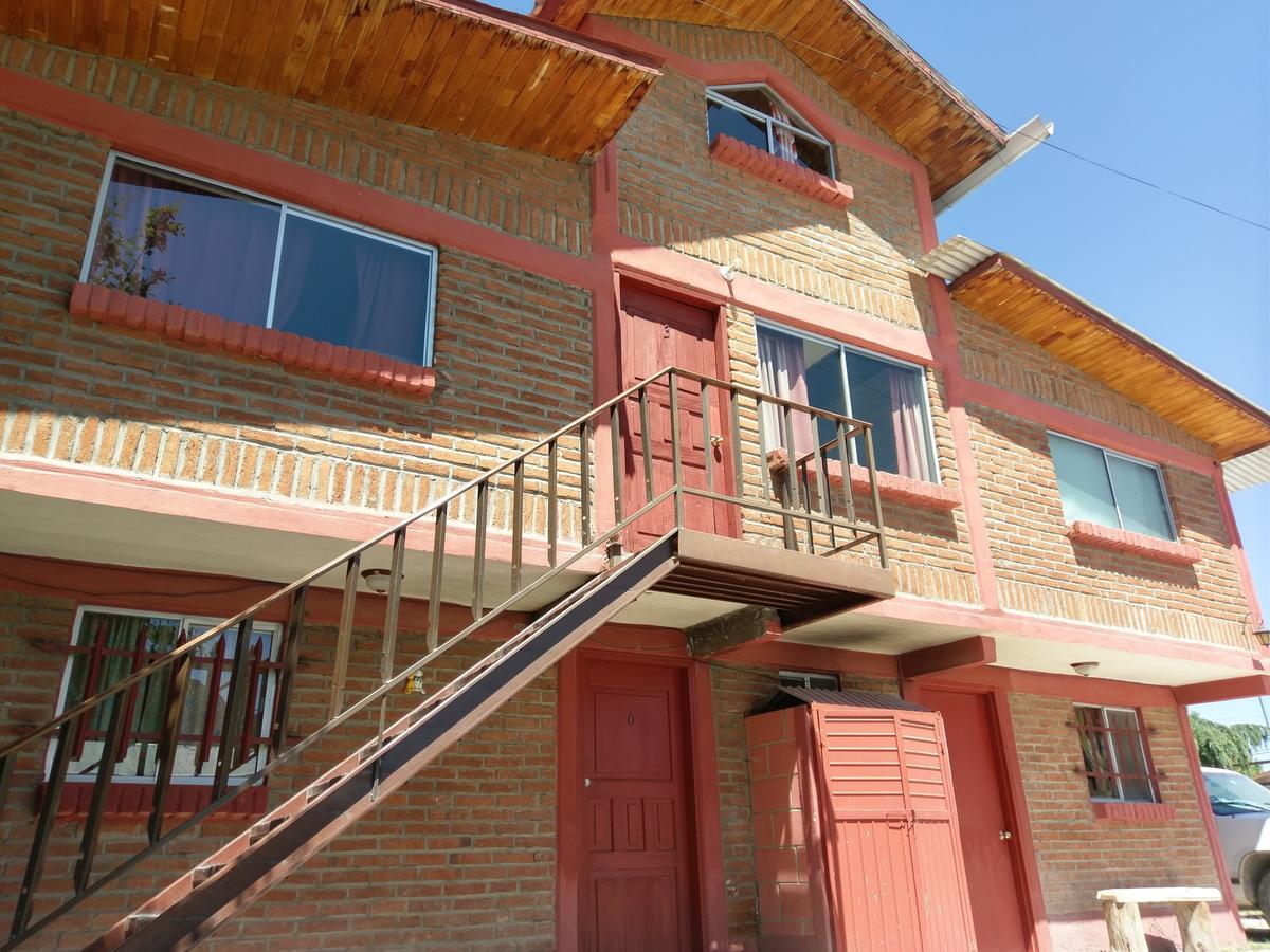 Rinconadas Del Sol Otel Bocoyna Dış mekan fotoğraf