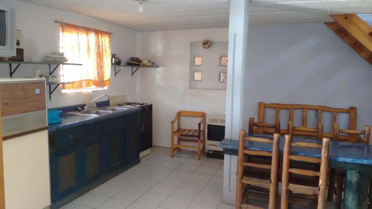 Rinconadas Del Sol Otel Bocoyna Dış mekan fotoğraf