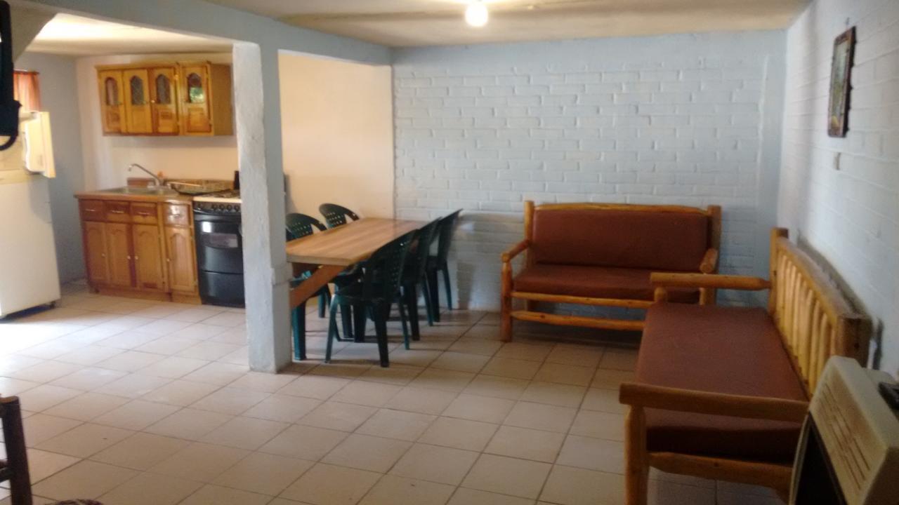 Rinconadas Del Sol Otel Bocoyna Dış mekan fotoğraf