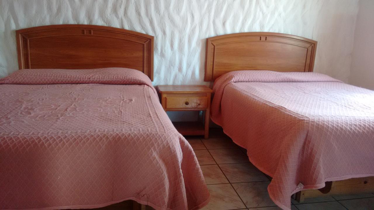 Rinconadas Del Sol Otel Bocoyna Dış mekan fotoğraf