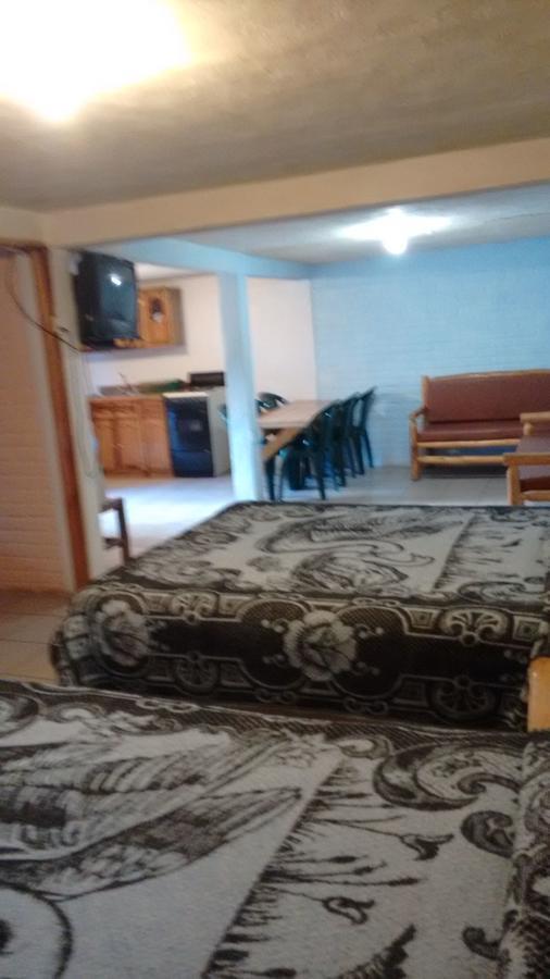 Rinconadas Del Sol Otel Bocoyna Dış mekan fotoğraf