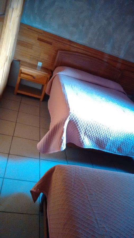 Rinconadas Del Sol Otel Bocoyna Dış mekan fotoğraf